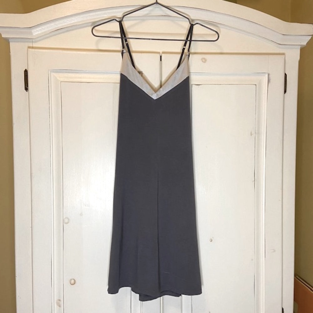 Calvin Klein Nightgown / Slip Dress